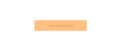 Vikas Goyal Astrology Forum