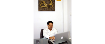 Astrologer Sunil Kumar