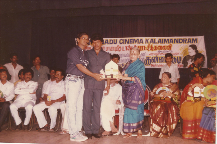 Balaji & Raghu's Ilayathendral