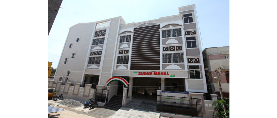 SRI SUDHA MAHAL A/C