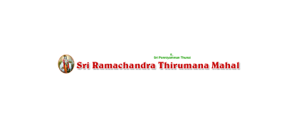 Sri Ramachandra Thirumana Mahal