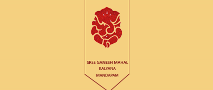 Sree Ganesh Mahal A/C Kalyana Mandapam