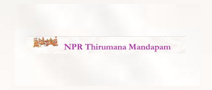 NPR Thirumana Mandapam