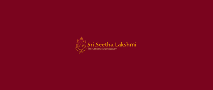 Sri Seethalakshmi Thirumana Mandapam