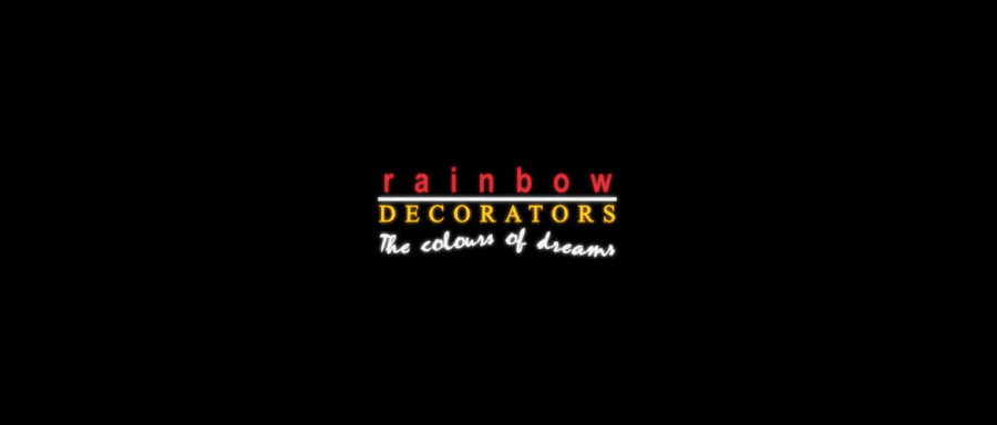 RAINBOW DECORATOR