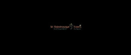 Sri Balavinayagar Travels