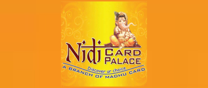 Nidi Card Palace