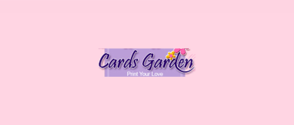 Cards Garden