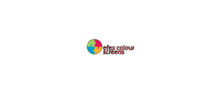 Efex Colour Screens