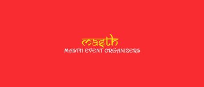 MASTH Event Organisers