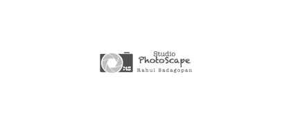 Studio Photoscape - By Rahul Sadagopan