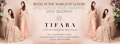 Tifara Designer Boutique