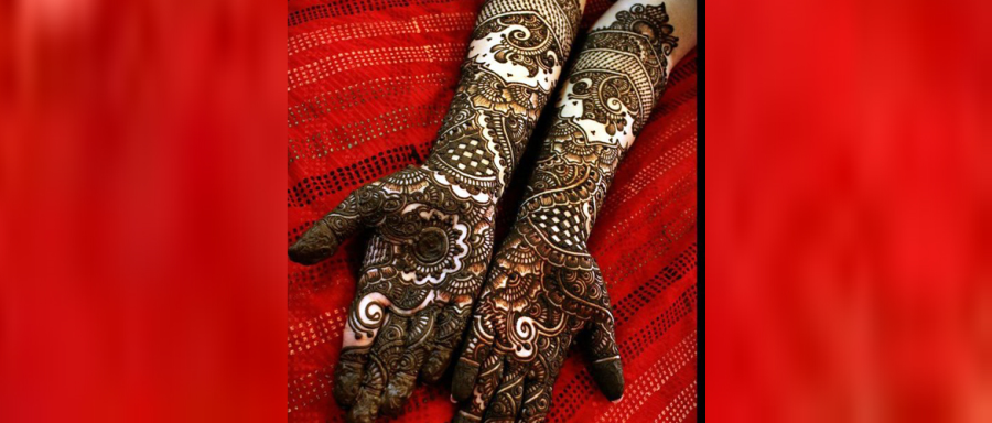 Vasanthi's mehandi studio