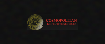 COSMOPOLITIAN SECURITY & DETECTIVE SERVICES