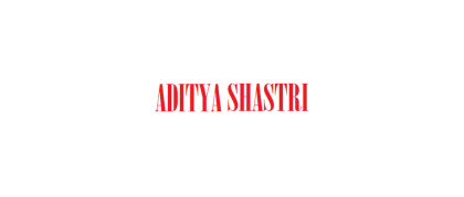 Aditya Shastri