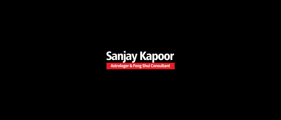 Astrologer Sanjay Kapoor