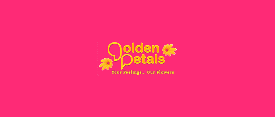 Golden Petals