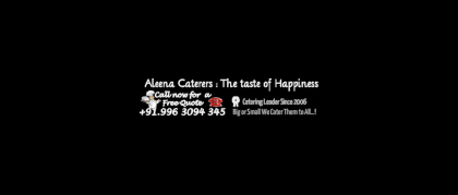 Aleena Caterers