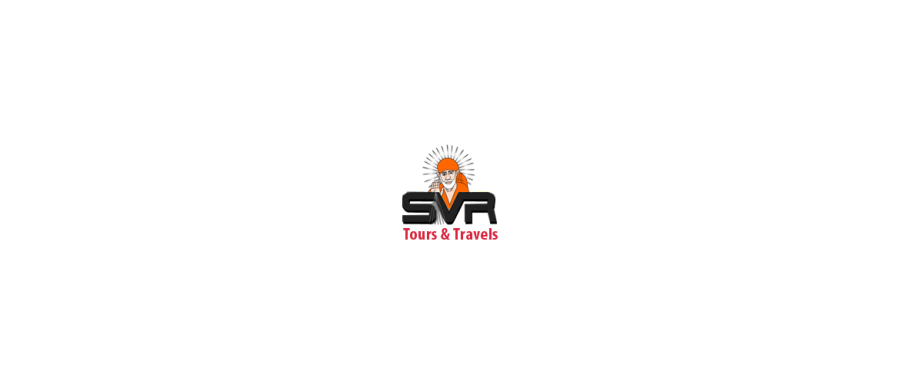 SVR Tours and Travels