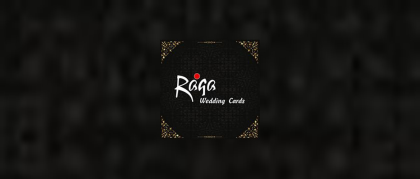 Raga Wedding Cards