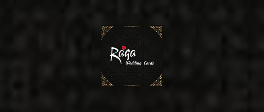 Raga Wedding Cards