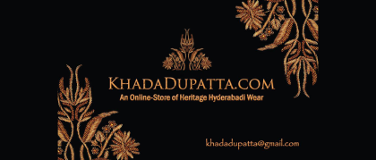 Khada Dupatta