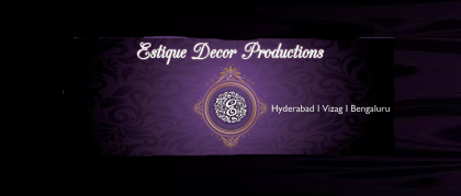 Estique Decor Productions
