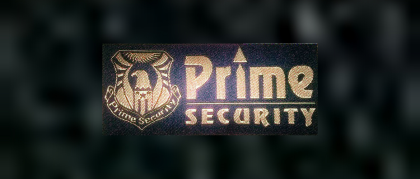 Prime Security & Detective Services