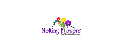 Melting flowers