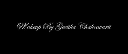 Geetika Chakravarti - Makeup Artist