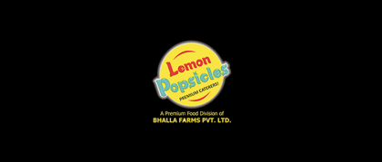 Lemon Popsicles