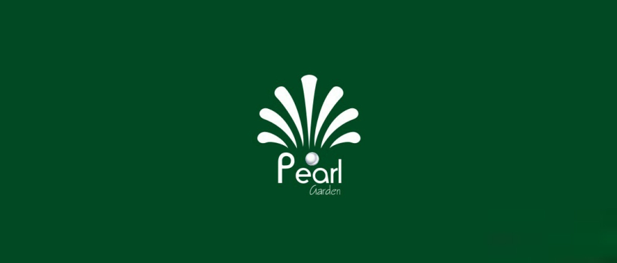 Pearl Garden(A beautiful lawn ).