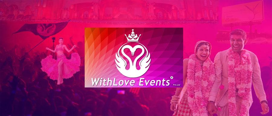 With Love Events Pvt Ltd
