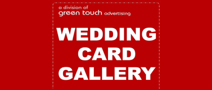 Wedding Card Gallery