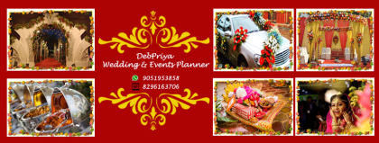 DebPriya Wedding & Events Planner