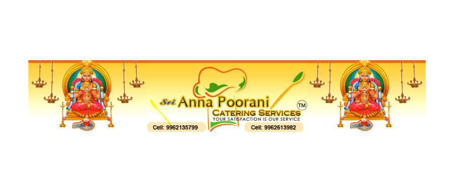 Sri Annapoorani Catering Services