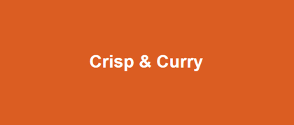 CRISP & CURRY