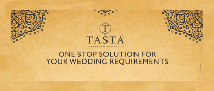 TASTA Wedding House