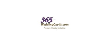 365 Wedding Cards