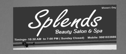 Splends Beauty Parlour