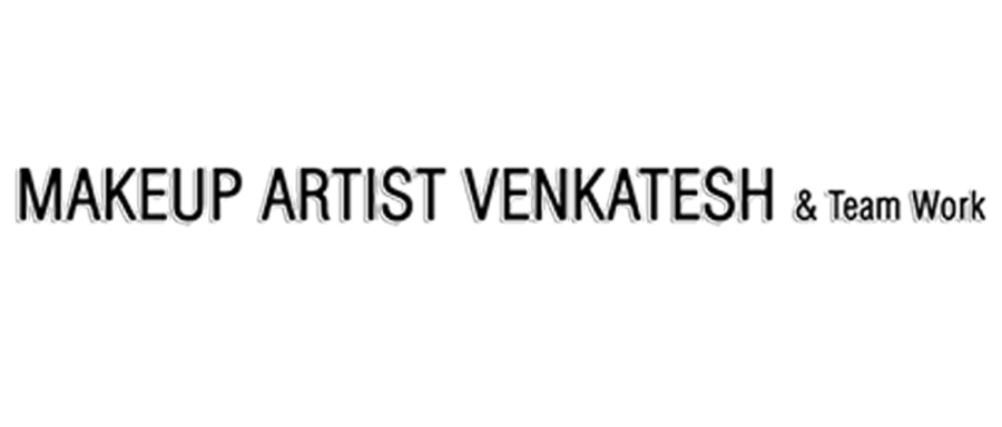 Make Up Artist Venkatesh