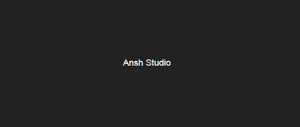 Ansh Studio