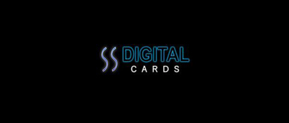 SS Digital Cards - Designer Invitation Card