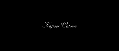 Kapoor Caterers