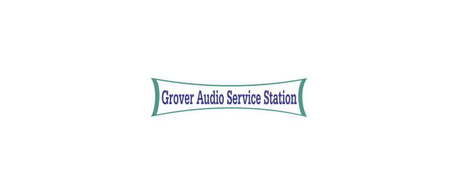 Grover Audio Service Station