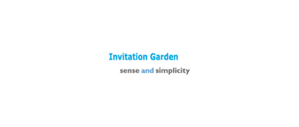 Invitation Garden