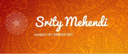 Srity Mehendi Artist/Designer