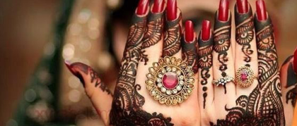 Vijaya Bridal Mehndi Artist