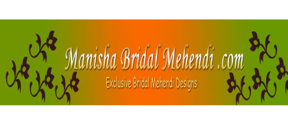 Manisha Bridal Mehendi
