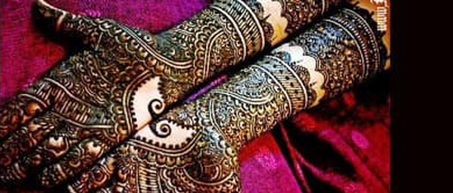 Urmi's Wedding Bridal Mehendi